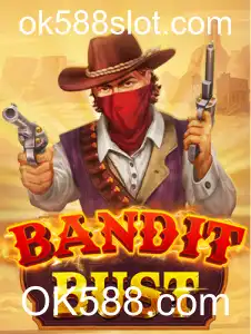 Descubra a Emoção do Jogo BanditBust em OK588.com