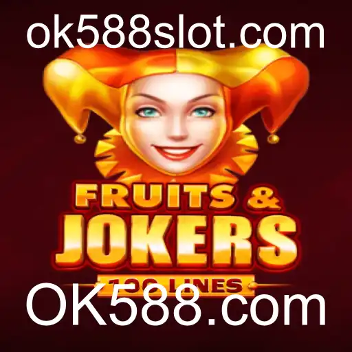 Descubra o Empolgante Mundo de FruitsAndJokers100 com OK588.com