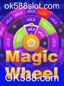 Descubra MagicWheel: Um Jogo de Estratégia Inovador em OK588.com