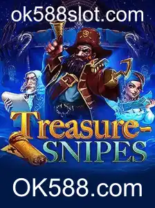 Explorando TreasureSnipes: Aventura e Estratégia no Mundo dos Jogos Virtuais